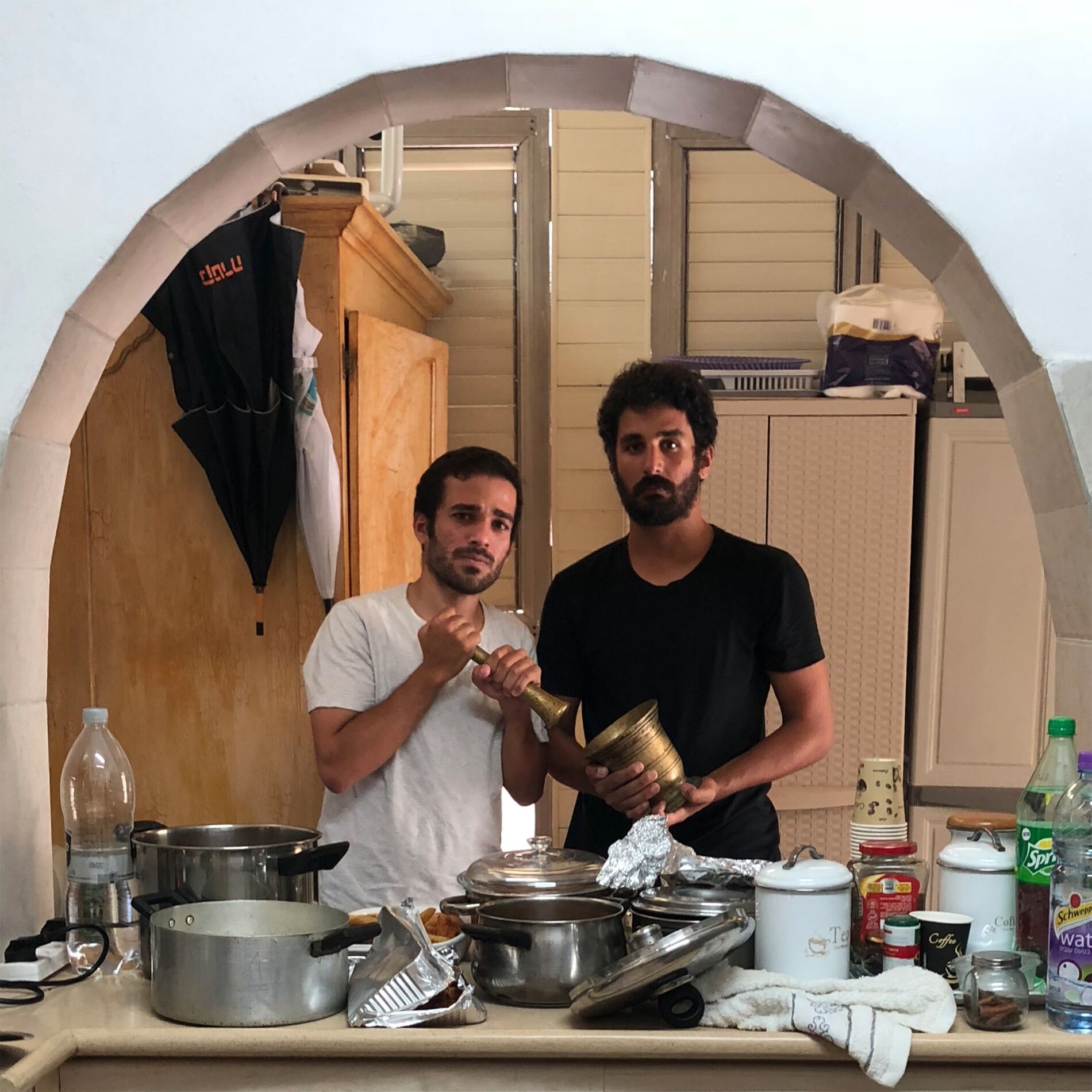 Artist picture of The Zabari Brothers