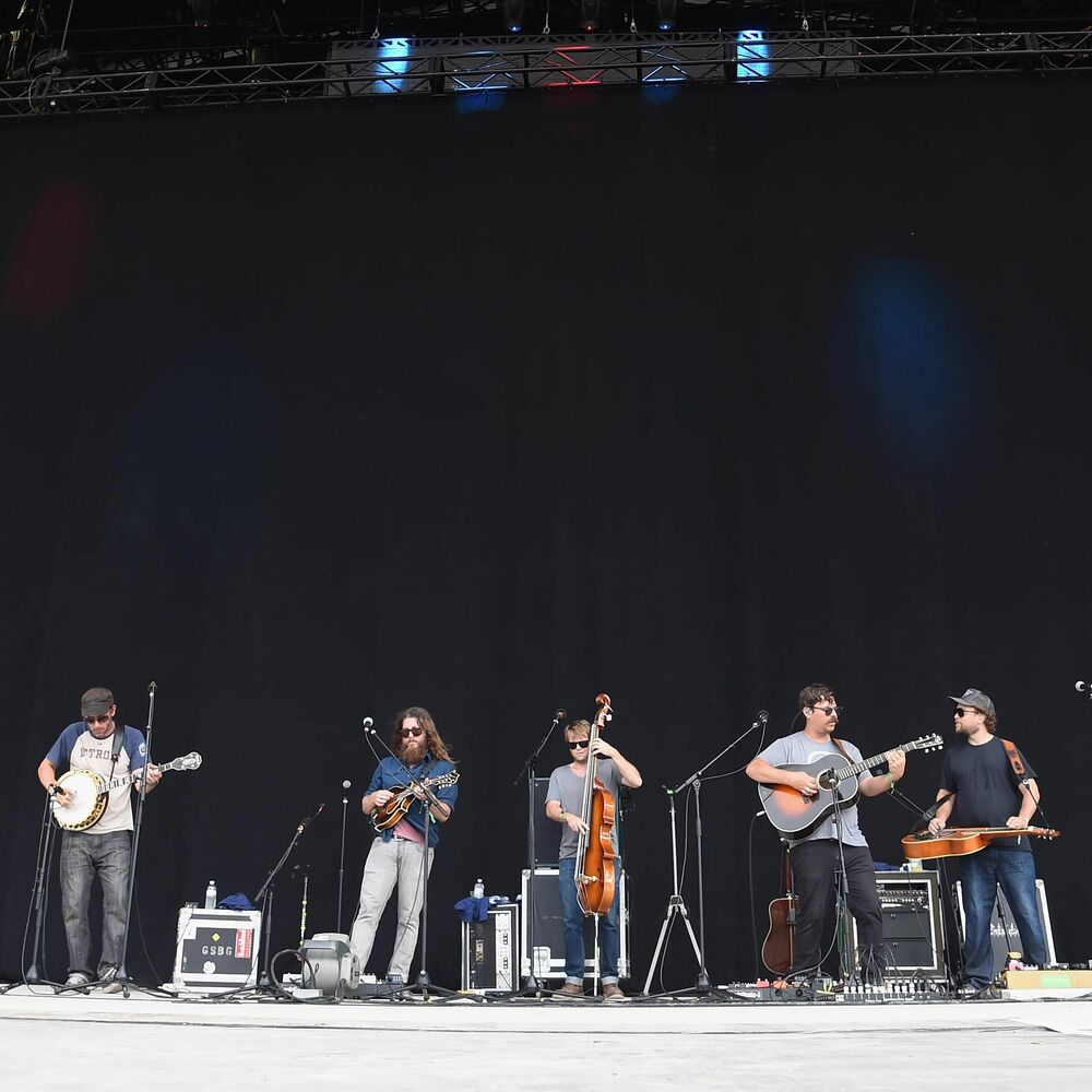 Picture of Greensky Bluegrass