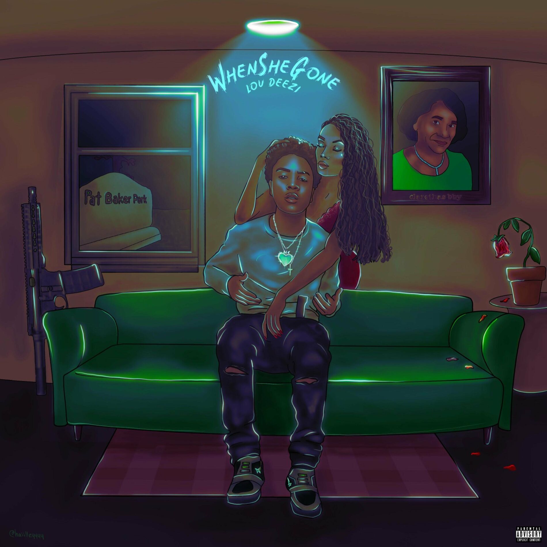 Artist picture of lou deezi