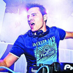 Picture of DJ Valdi