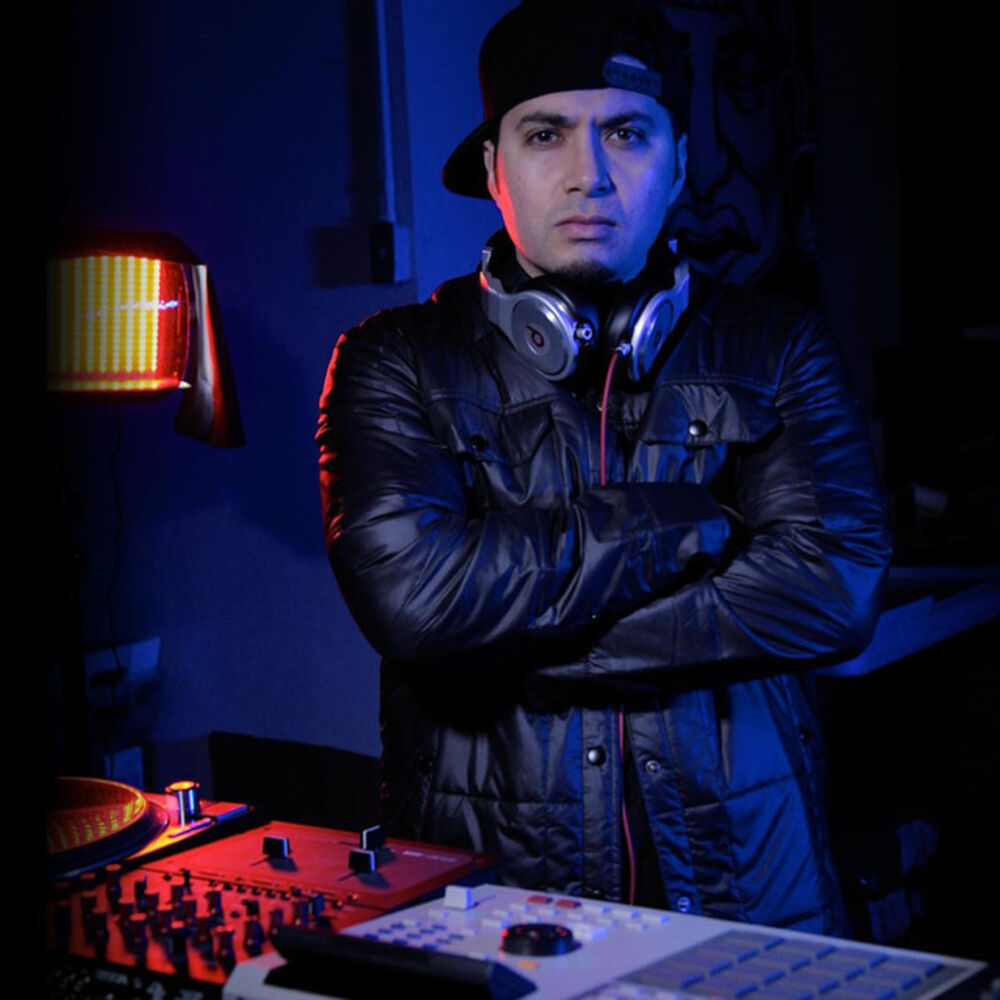 Picture of DJ Payback Garcia