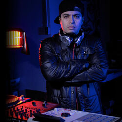 Picture of DJ Payback Garcia