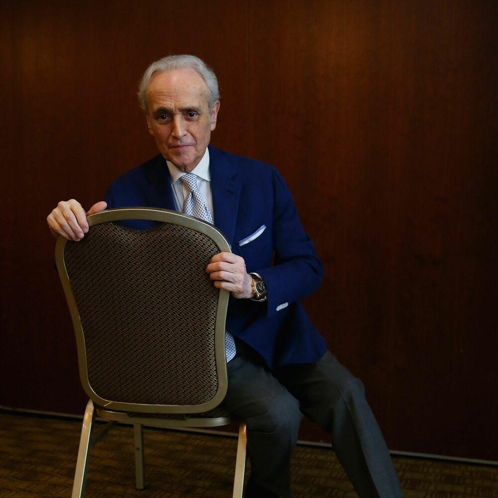 Picture of José Carreras