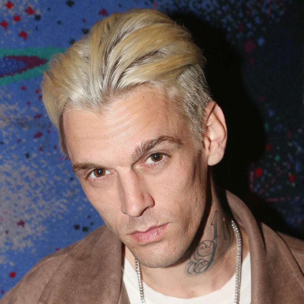 Picture of Aaron Carter