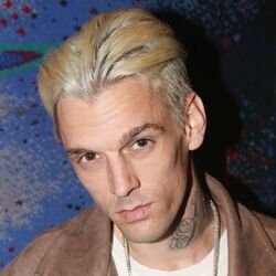 Picture of Aaron Carter