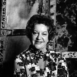 Picture of Astrid Varnay