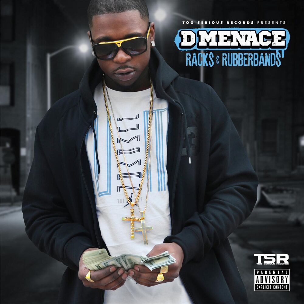 Picture of D Menace