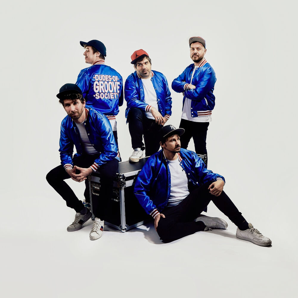Picture of Dudes of Groove Society