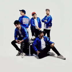 Picture of Dudes of Groove Society