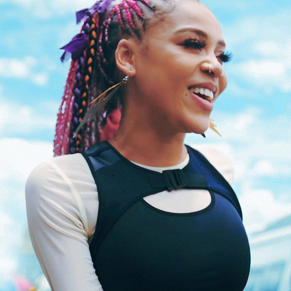 Picture of Sho Madjozi