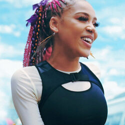 Picture of Sho Madjozi