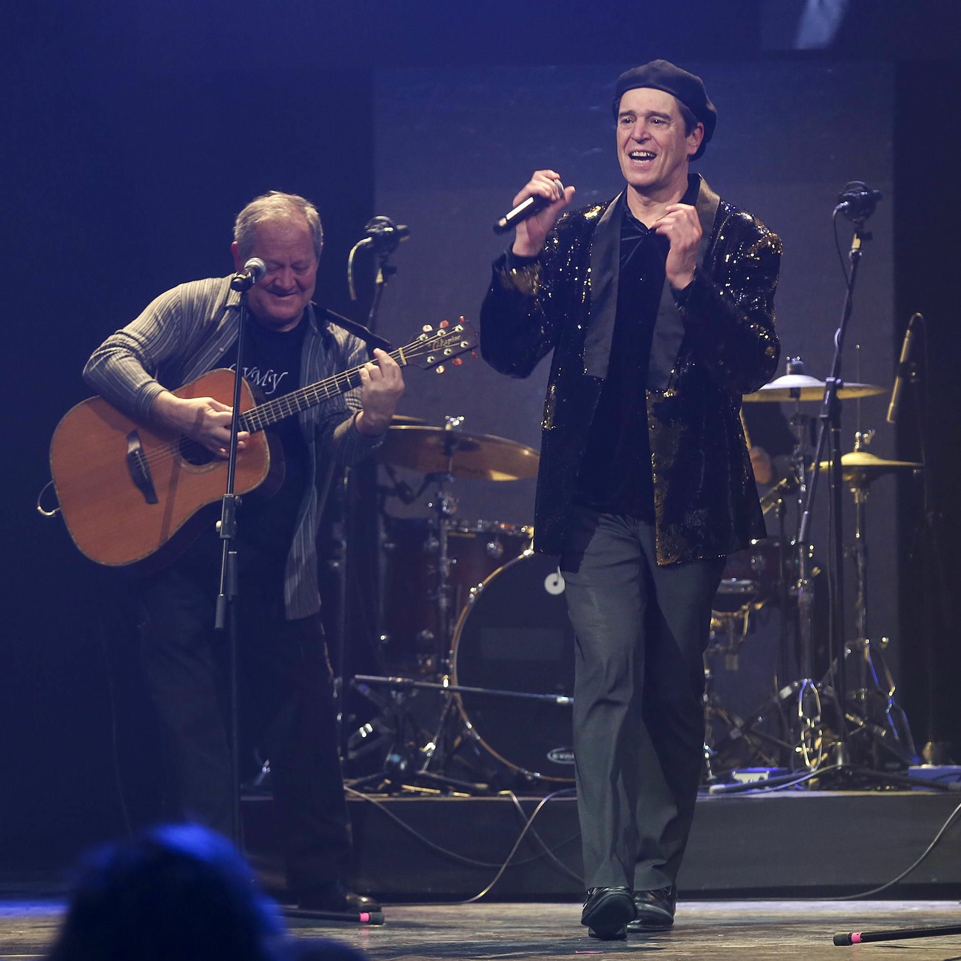 Artist picture of Danza Invisible