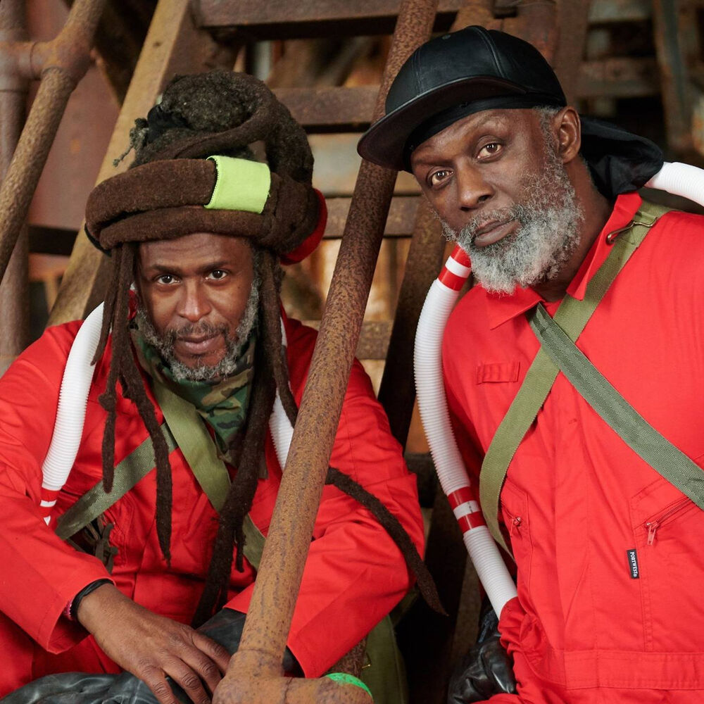 Picture of Steel Pulse