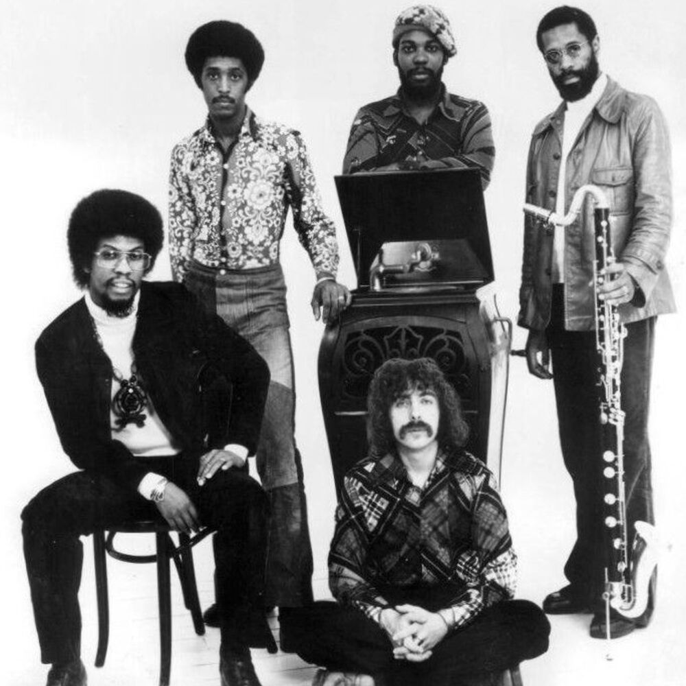 Picture of The Headhunters