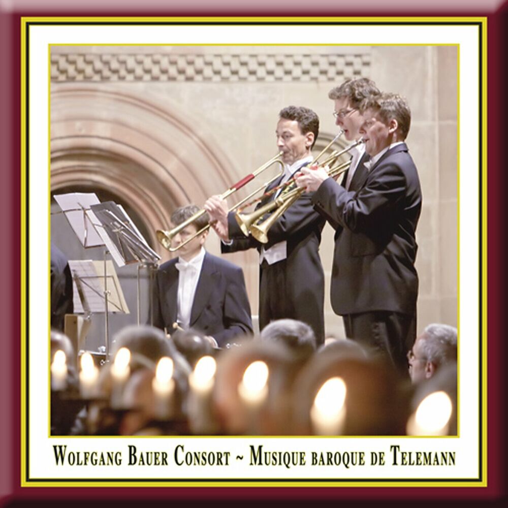 Picture of Wolfgang Bauer Consort