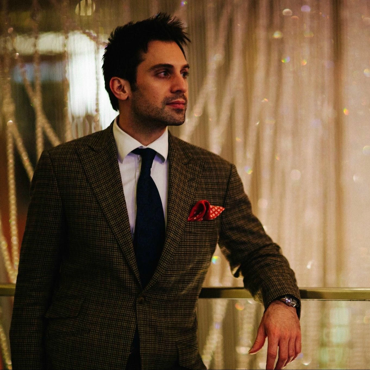 Scott Bradlee