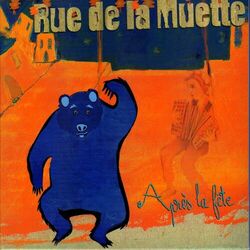 Picture of Rue De La Muette