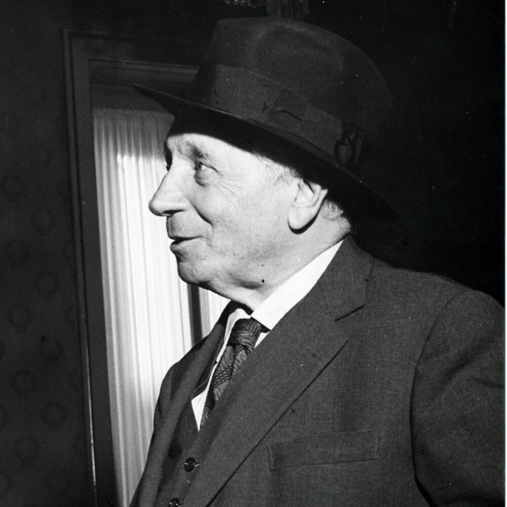 Picture of Tullio Serafin