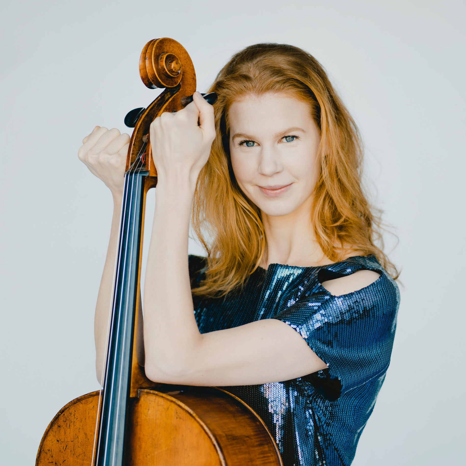 Artist picture of Harriet Krijgh