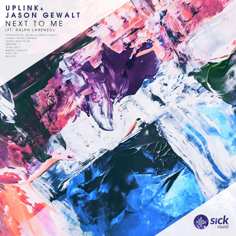 Picture of Uplink, Jason Gewalt, Ralph Larenzo