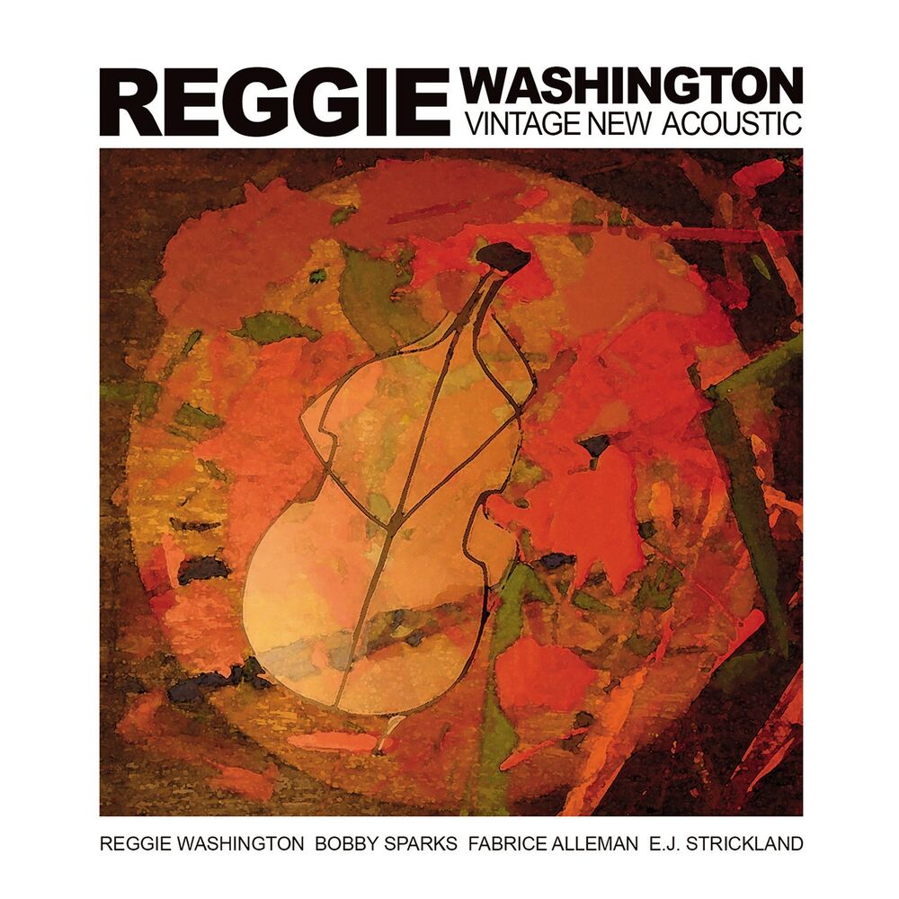 Picture of Reggie Washington
