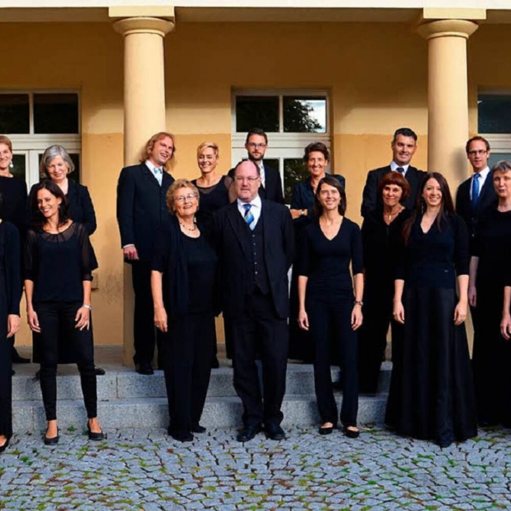 Picture of Freiburger Vokalensemble