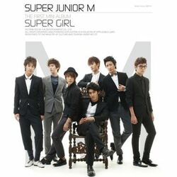 Picture of SUPER JUNIOR-M