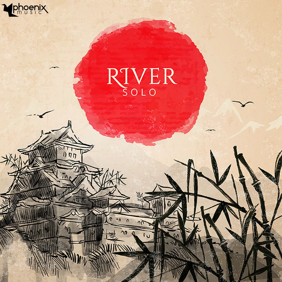 Artist picture of RIVER