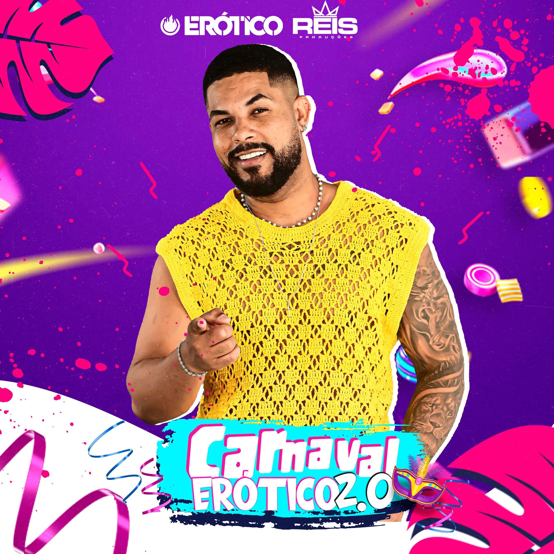 O Erótico