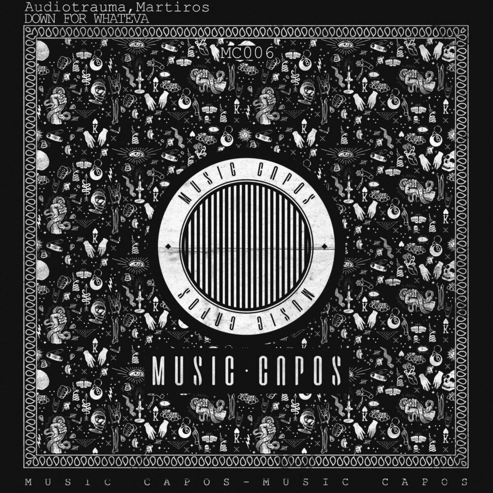 Picture of AudioTrauma, Martiros