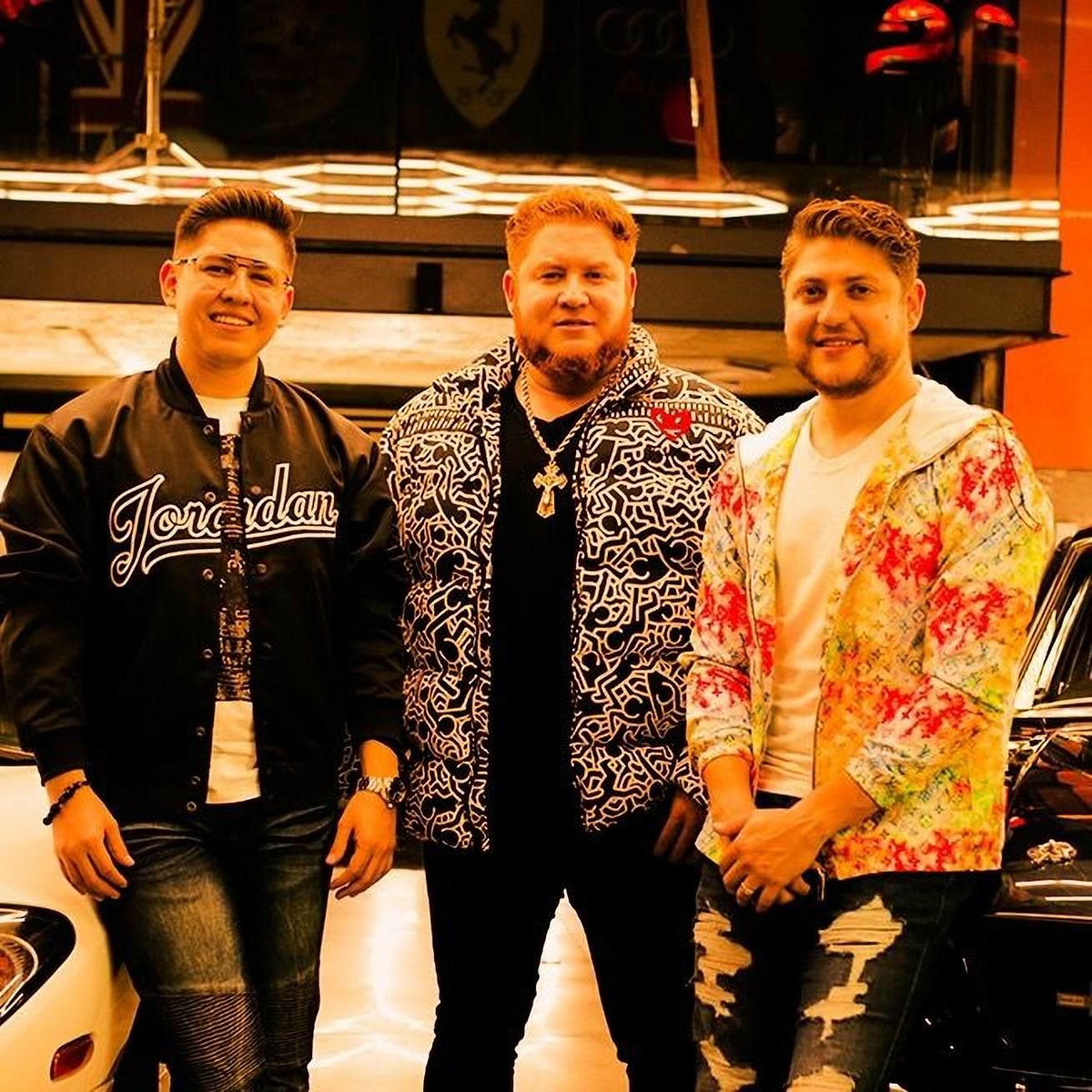 Artist picture of Los Rojos