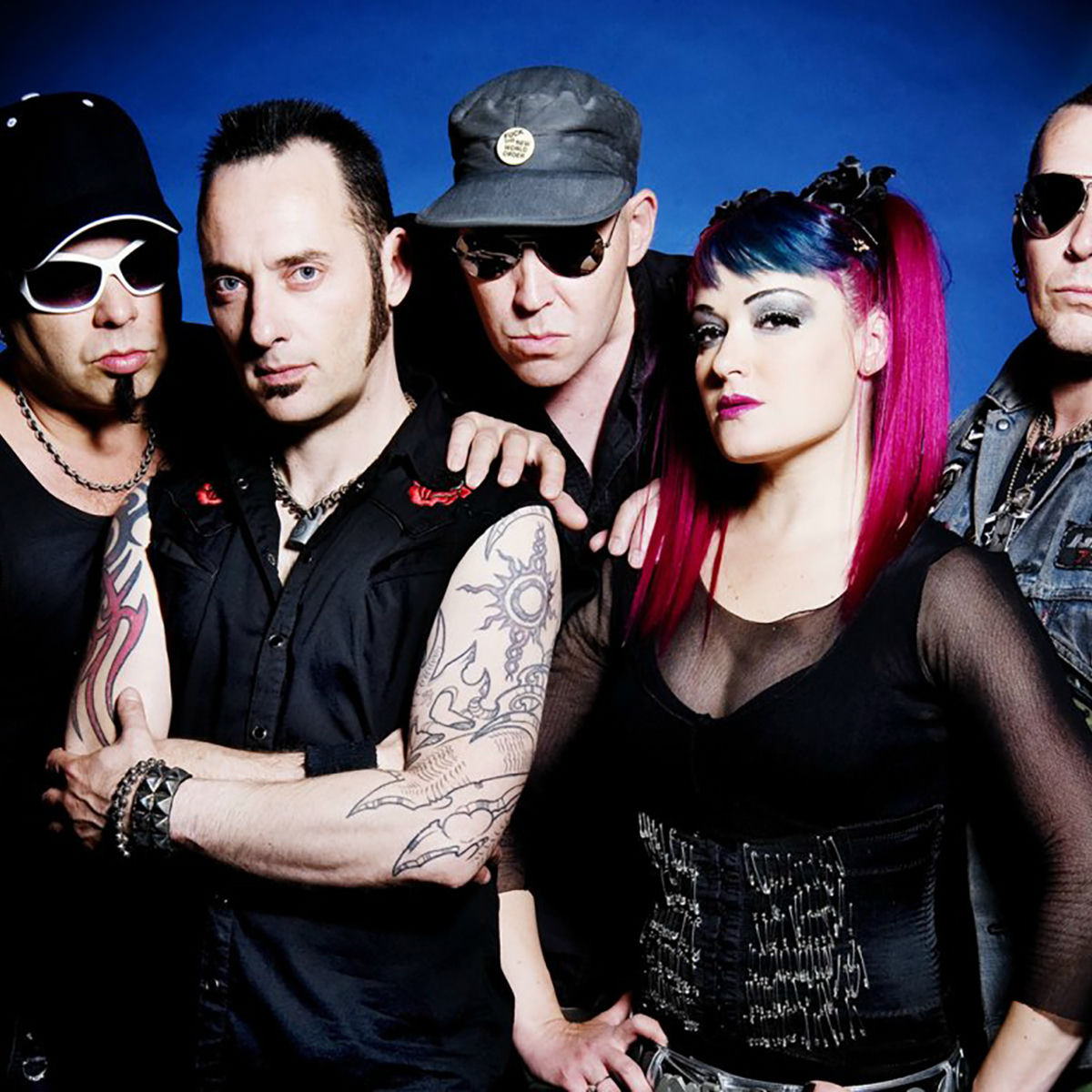 Artist picture of KMFDM