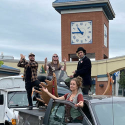 Qubec Redneck Bluegrass Project