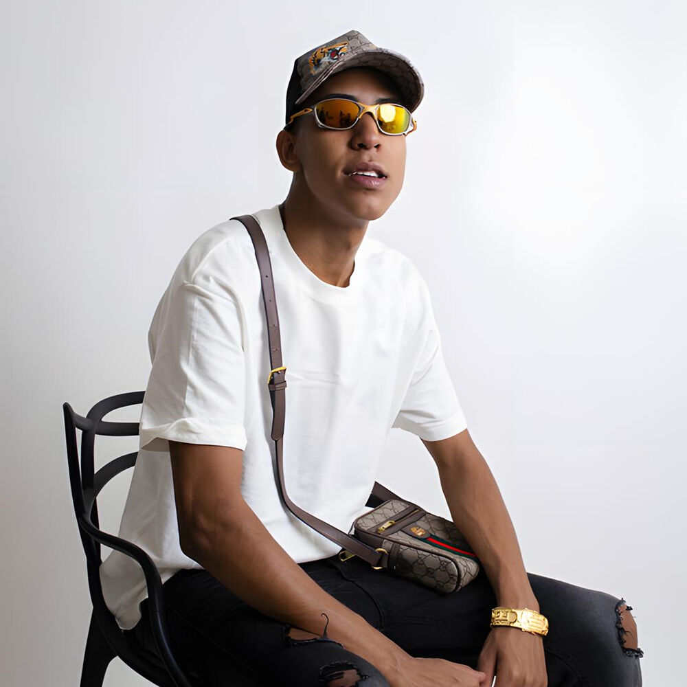Picture of MC Nego Micha