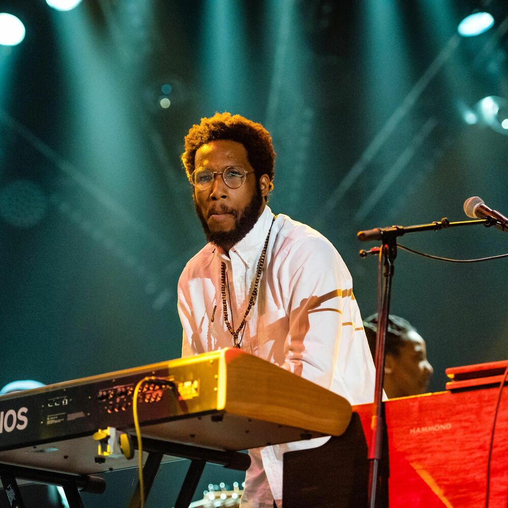 Picture of Cory Henry