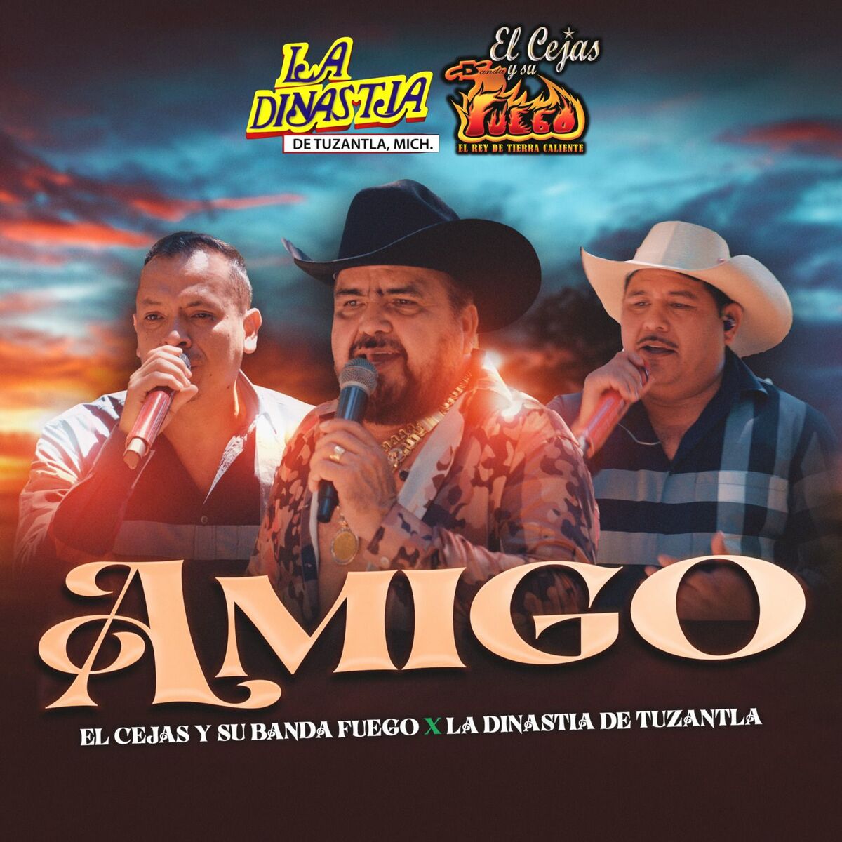 La Dinastía de Tuzantla Michoacán