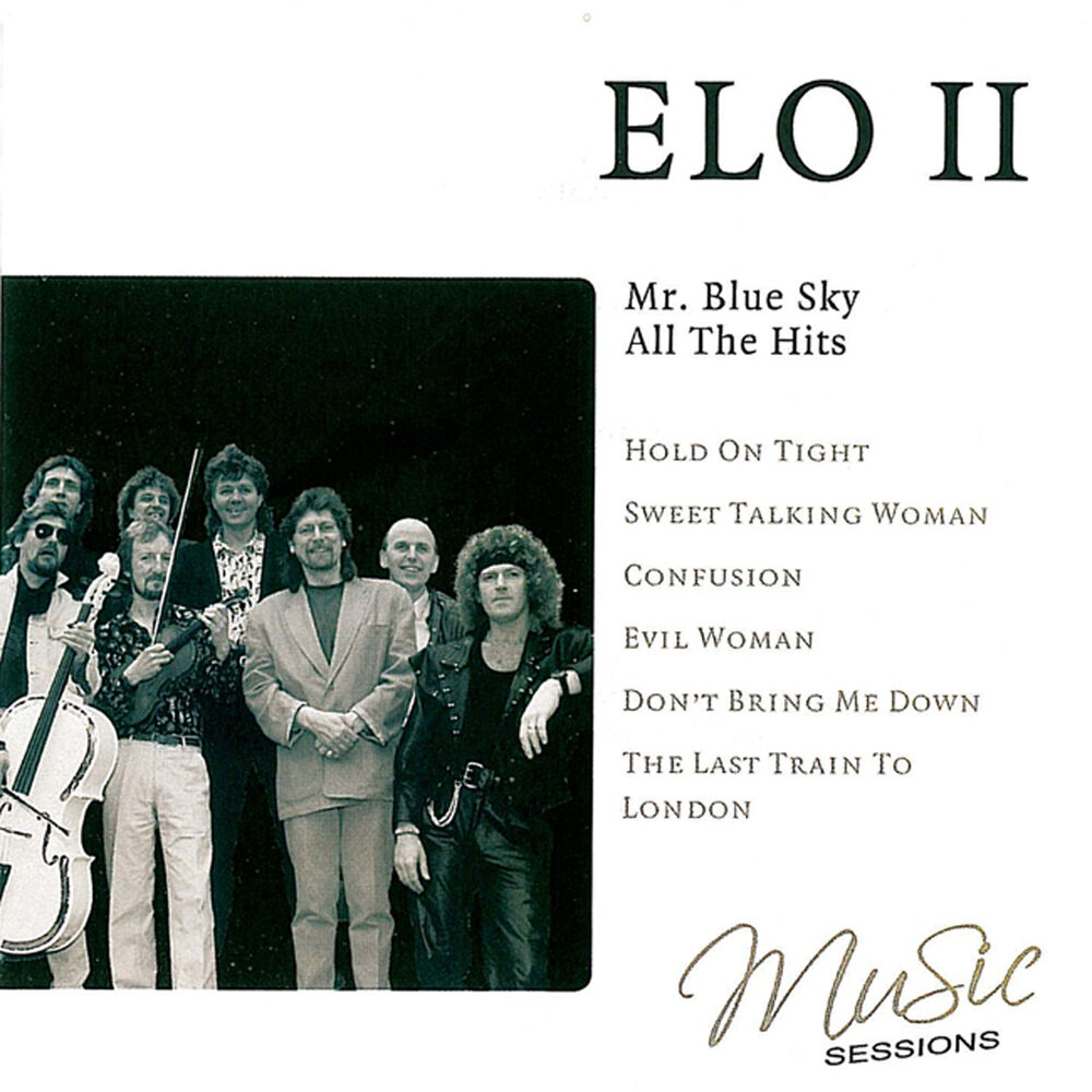 Picture of Electric Light Orchestra Part Ii