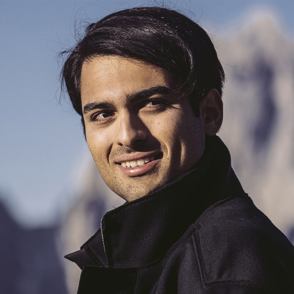 Picture of Matteo Bocelli