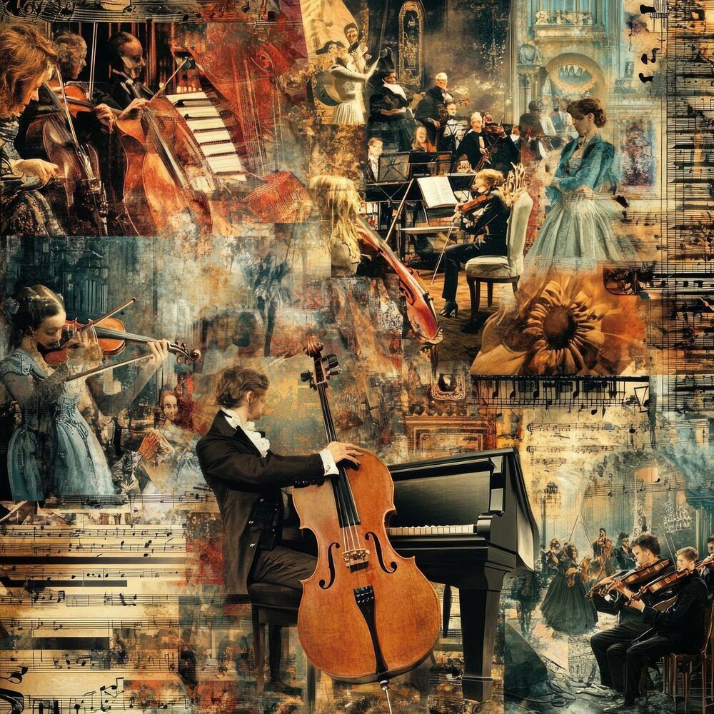 Picture of Classical Chillout