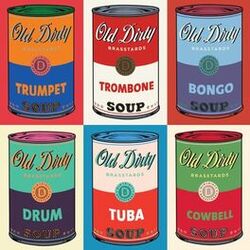 Picture of Old Dirty Brasstards