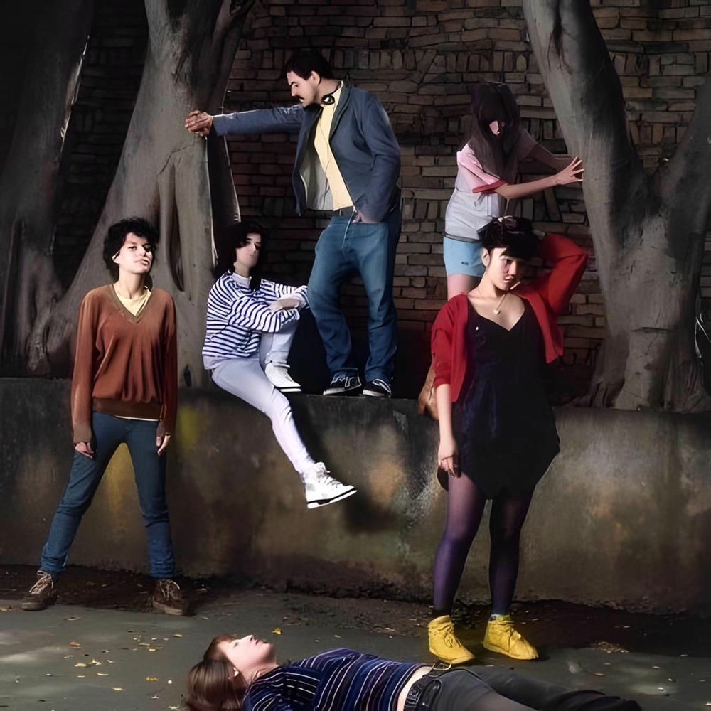 Photo de l'artiste CSS