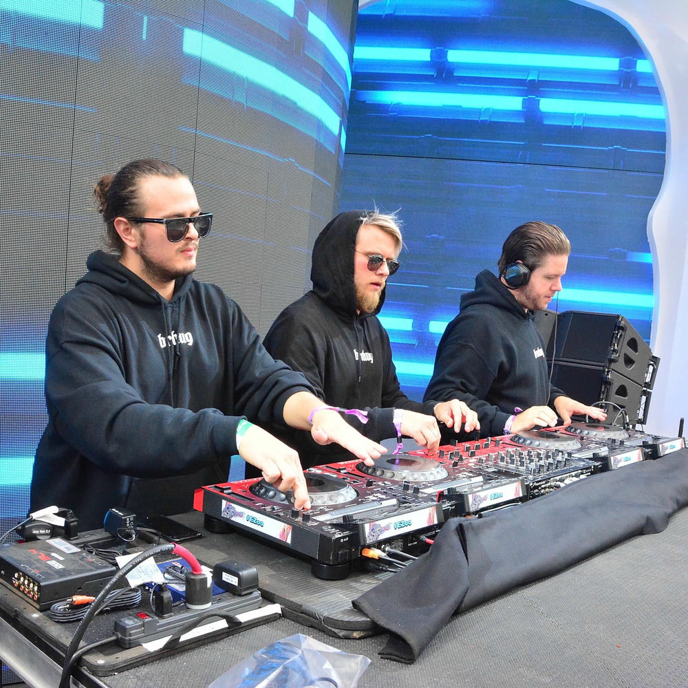 Photo de l'artiste BROHUG