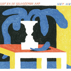 Picture of Boef en de Gelogeerde Aap