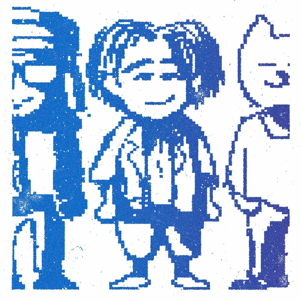 Picture of imase with PUNPEE & Toby Fox