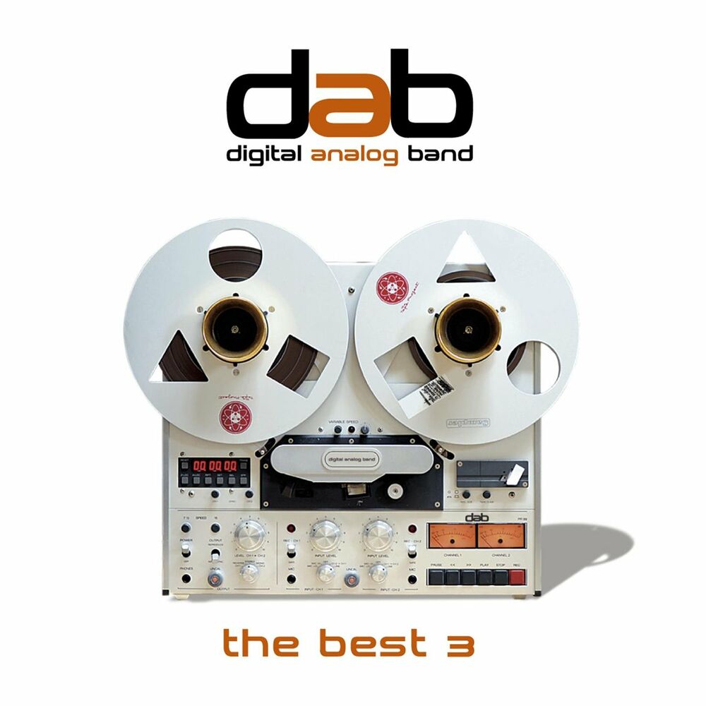 Picture of DAB - Digital Analog Band