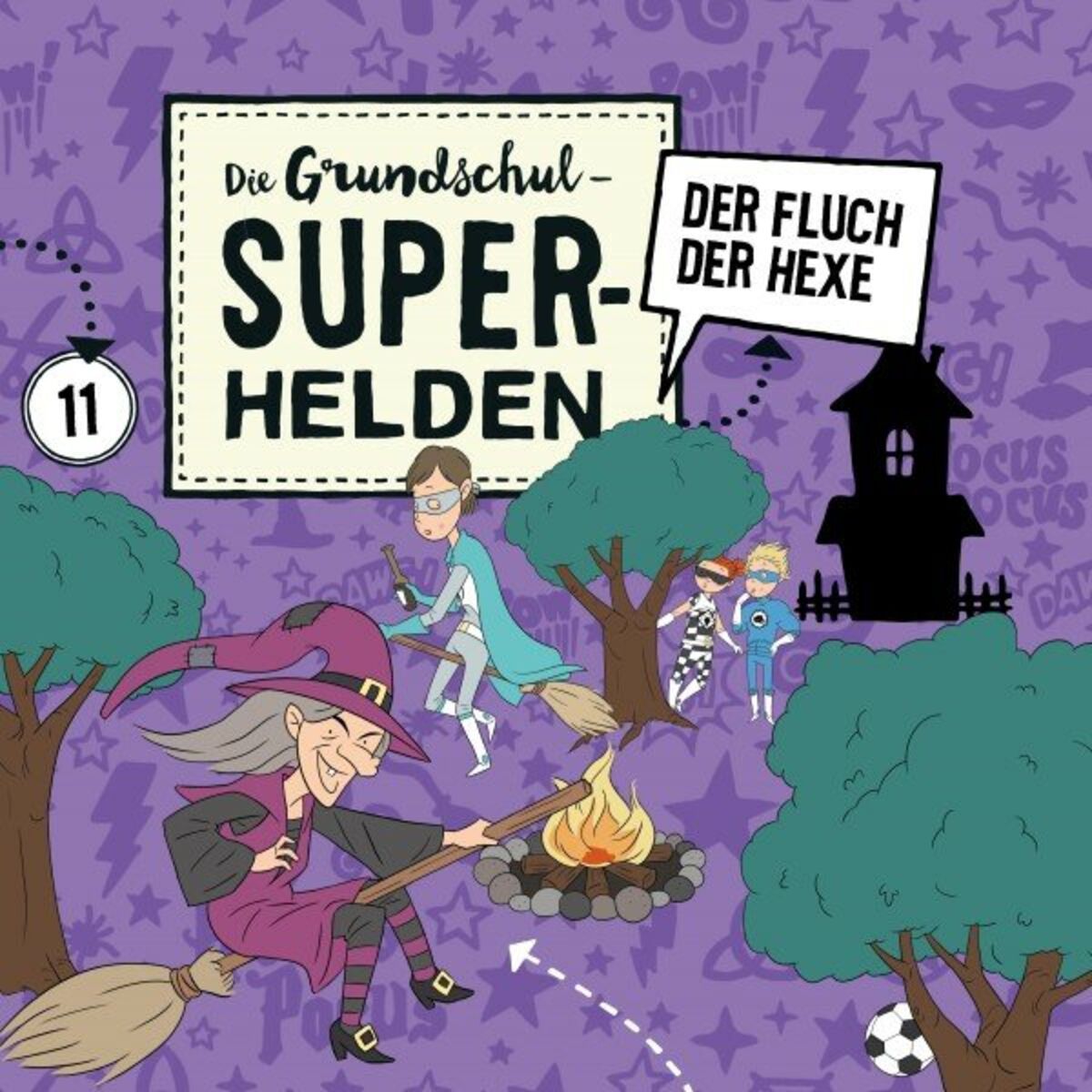 Die Grundschul-Superhelden
