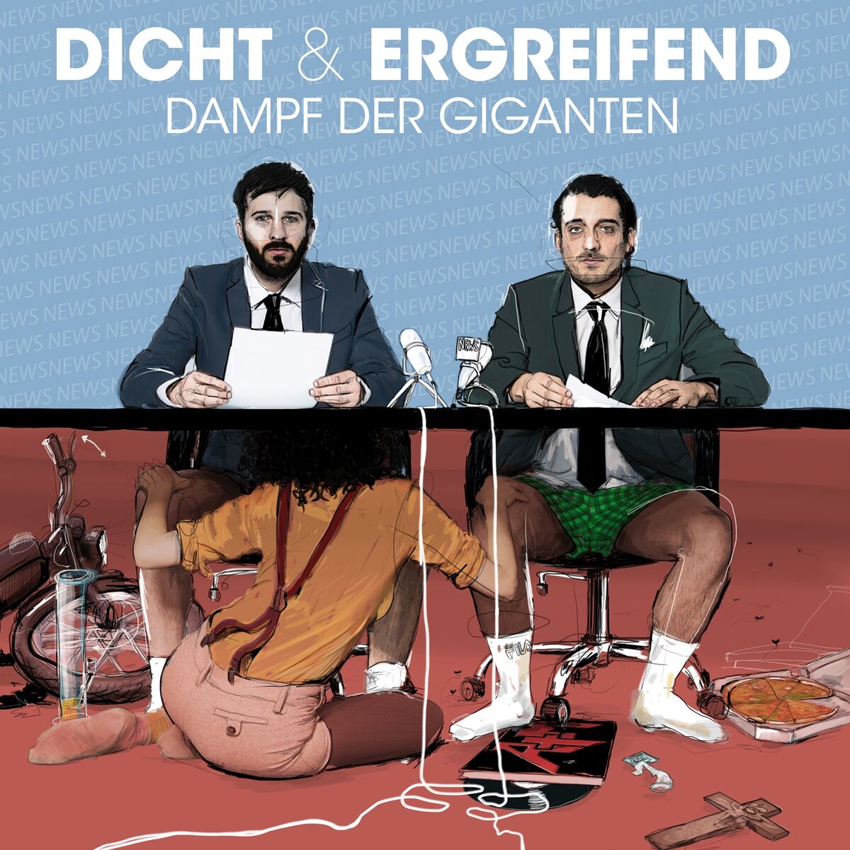 Dicht & Ergreifend