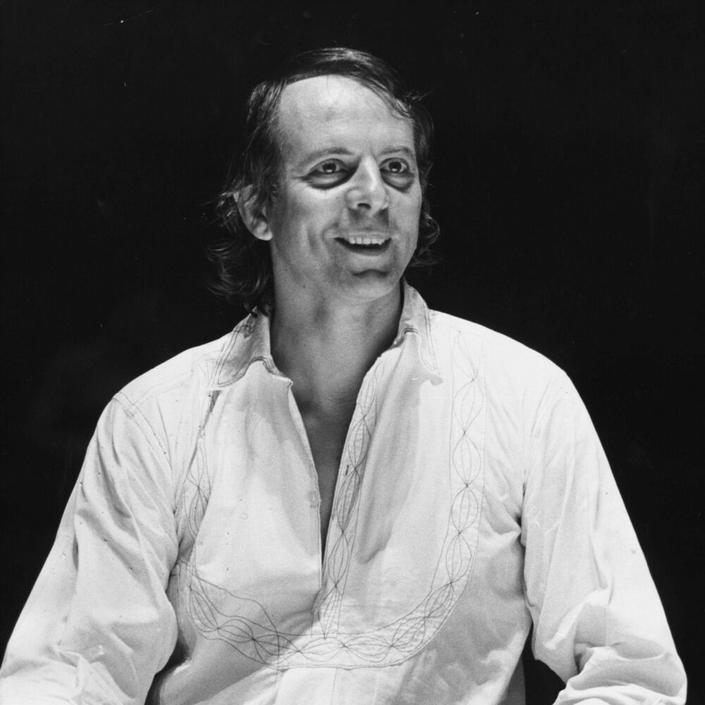 Picture of Karlheinz Stockhausen
