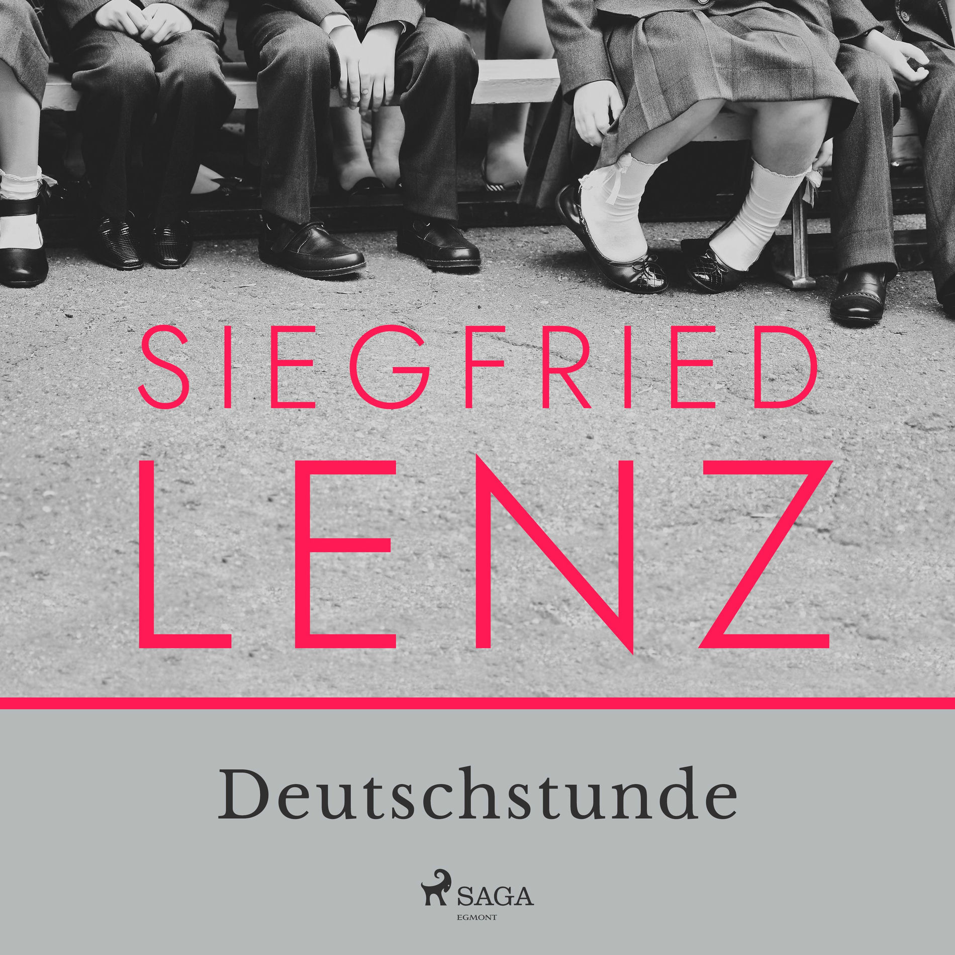 Artist picture of Siegfried Lenz
