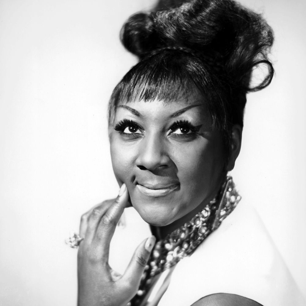 Photo de l'artiste Judy Clay